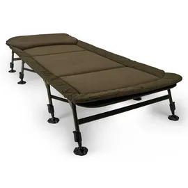 AVID Carp Bedchair Khaki One Size