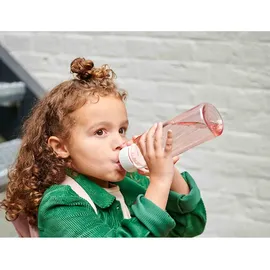 Mepal Campus Wasserflasche Pop-Up 500 ml - Cool mint (2025)