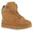VAN HILL Damen Sneaker High Plateau Profilsohle Bequem Schuhe 217802 Hellbraun 37 - 37 EU