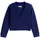 Tom Tailor Strickjacke mit V-Ausschnitt blau 92 EU