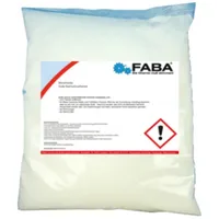Faba Chemie Waschsoda Waschmittel Pulver 5 kg