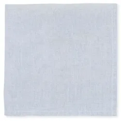 GreenGate Stoffserviette Leinen, Ice Blue