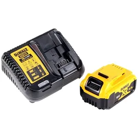 DeWalt DCF 922 P1 inkl. 1 x 5,0 Ah + TSTAK