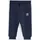adidas LOOSE CREW TRAININGSANZUG Blau 3-4Y