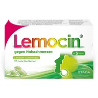 STADA Lemocin gegen Halsschmerzen