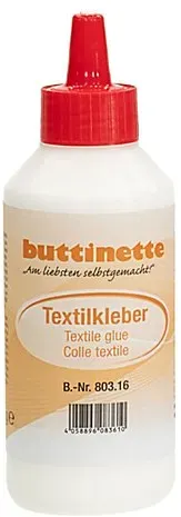 buttinette Textilkleber, 250 ml