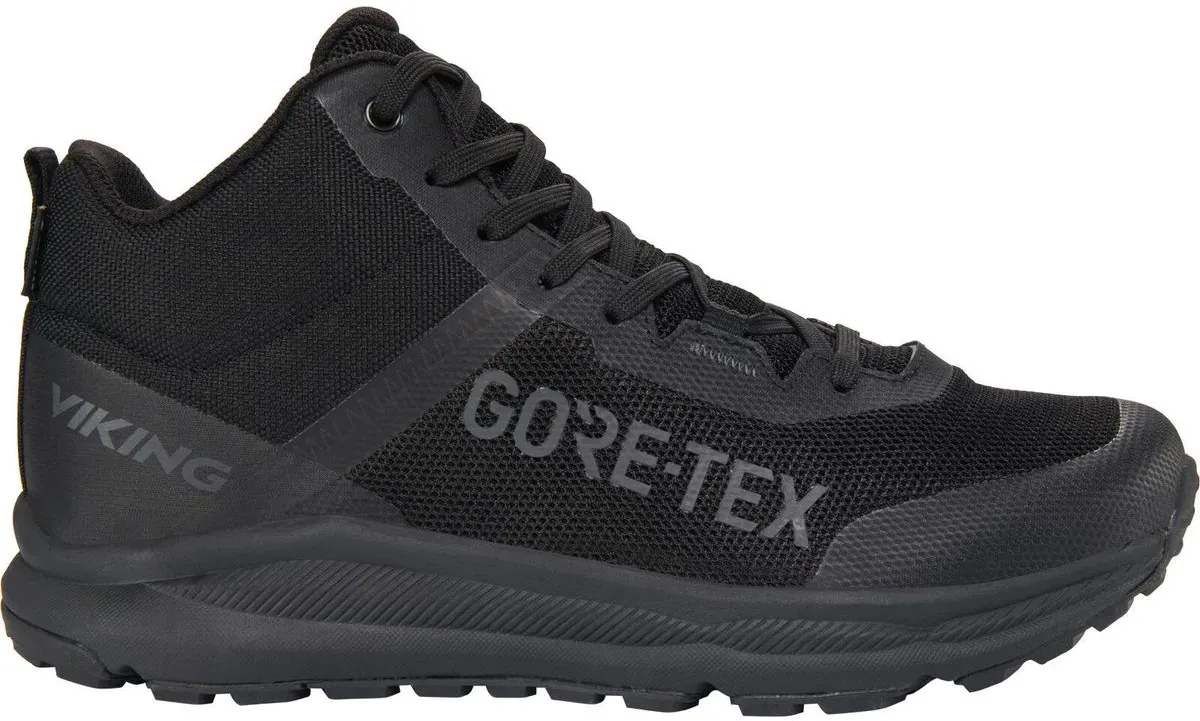 Viking Stride Mid GTX W black (2) 36