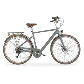 MBM LA RUE 2.0 58 cm Herren grau