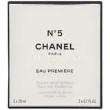 refillable 20 ml + Eau de Parfum Nachfüllung 2 x 20 ml Geschenkset