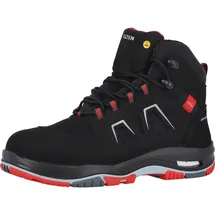 ELTEN ALAN XXTP black-red Mid ESD S3S Gr. 39