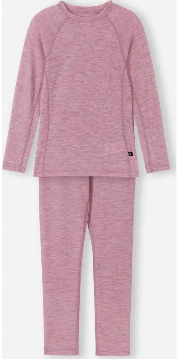 Reima Kinsei grey pink (4500) 80 cm