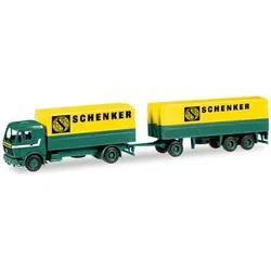 HERPA 308687 1:87 MB NG 80 PlHzg Schenker