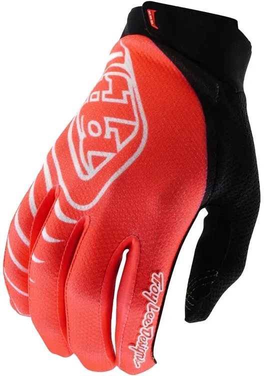 Troy Lee Designs Gp Pro Mono Jugend Handschuhe Rot - YXL