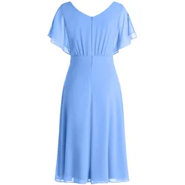 Vera Mont Cocktailkleid Blau L