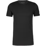 Devold Breeze Plus Merino 200 Schwarz S