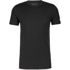 Devold Breeze Plus Merino 200 Schwarz S