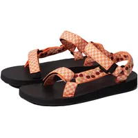 Teva Original Universal Picnic Cherries orange/kirsche Damen