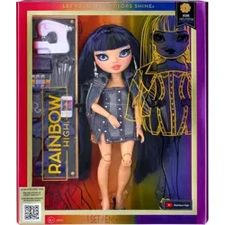 MGA 583158 Rainbow High S23 Fashion Doll- Kim Nguyen