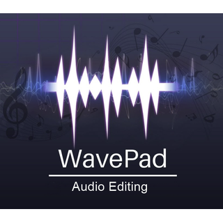 NCH: WavePad Audio Editing