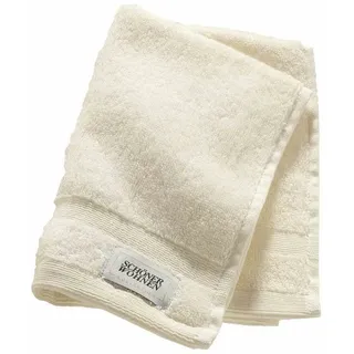 Gästehandtuch 30 x 50 cm offwhite
