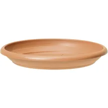 Scheurich Linda Serie 331 Ø 45 x 2,7 cm Braun