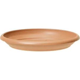 Scheurich Linda Serie 331 Ø 45 x 2,7 cm Braun