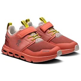 On Cloud Play Kinder Pink/Rot 31