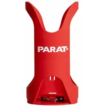 Parat Dosenhalter Kunststoff rot
