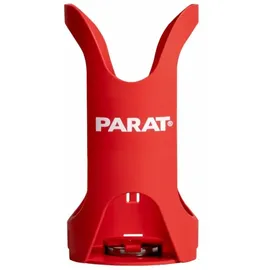 Parat Dosenhalter Kunststoff rot