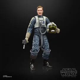 Hasbro Antoc Merrick Actionfigur 15 cm blau/schwarz