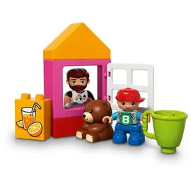 LEGO Duplo Wurfbude (10839)