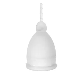 Menstruationstasse Liebe Größe S