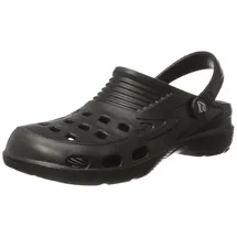 Beck Unisex 956 Clogs, Schwarz, 44 EU