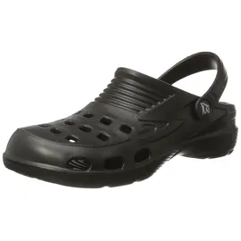 Beck Unisex 956 Clogs, Schwarz, 44 EU