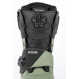 Nitro Venture Tls Snowboardstiefel Für Bindungen - Shadow-Black - 29.0