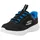 SKECHERS Go Run 400 V2 Kinder Schwarz/Blau 27
