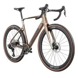 cannondale SuperX 3 2026 700 Zoll RH 51 cm Unisex grau/orange/rot/bronze