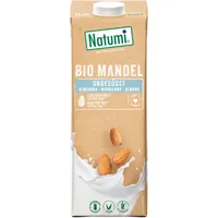 Natumi Mandeldrink ungesüßt bio 1L