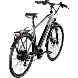 Zündapp Z810 2021 28 Zoll RH 52 cm grau