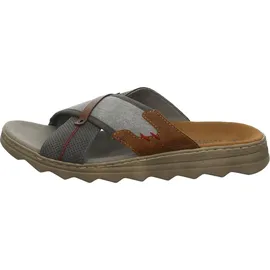 Rieker 21695 Herren Grau 44