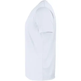 Clique Basic Active Sportshirt Weiß 60