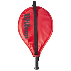 Wilson Pro Staff Precision Jr L0 Rot/Schwarz