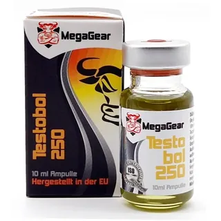 Mega Gear Testobol 250 (10 ml)