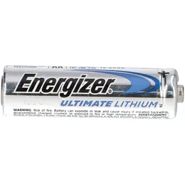 Energizer Ultimate Lithium AA 3100 mAh 10 St.