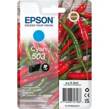 Epson 503 cyan C13T09Q24010