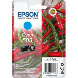 Epson 503 cyan C13T09Q24010