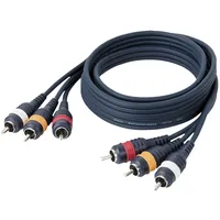 DAP AUDIO DAP FL47 - 2 x RCA +