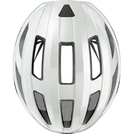ABUS Macator 58-62 cm pearl white