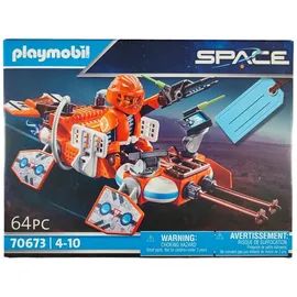 Playmobil Space Speeder 70673