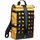 Chrome Barrage 22L - Rolltop Rucksack Amber X, - One Size